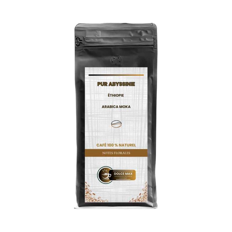 Café en grain "Pur Abyssinie"